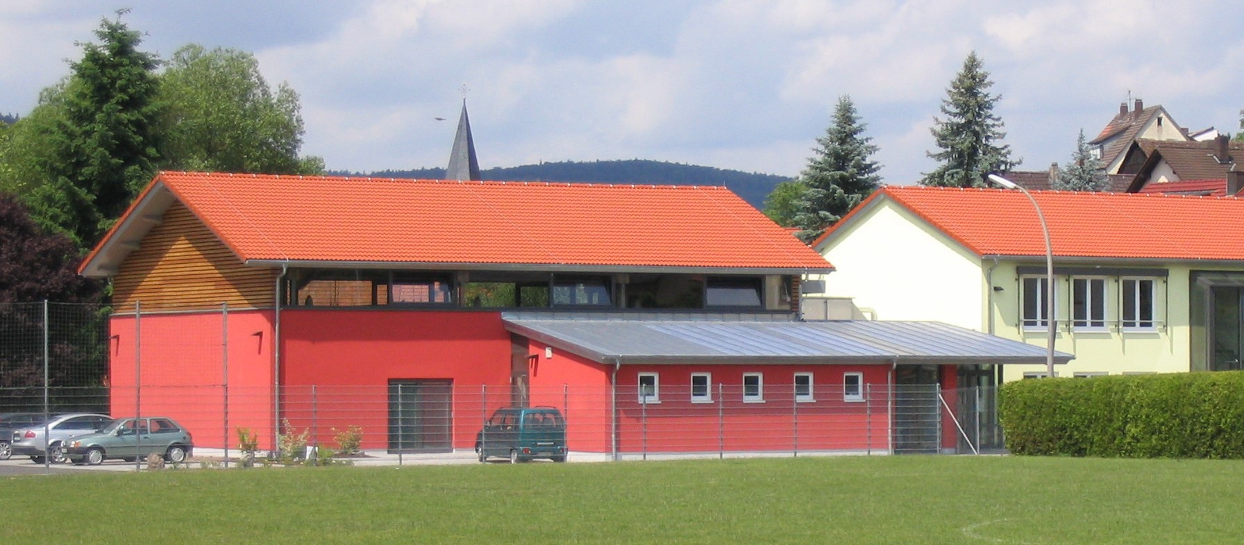 Dorfwiesenhaus Dorfwiesenhaus