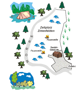Jugendzeltplatz Schneeberg Jugendzeltplatz Schneeberg